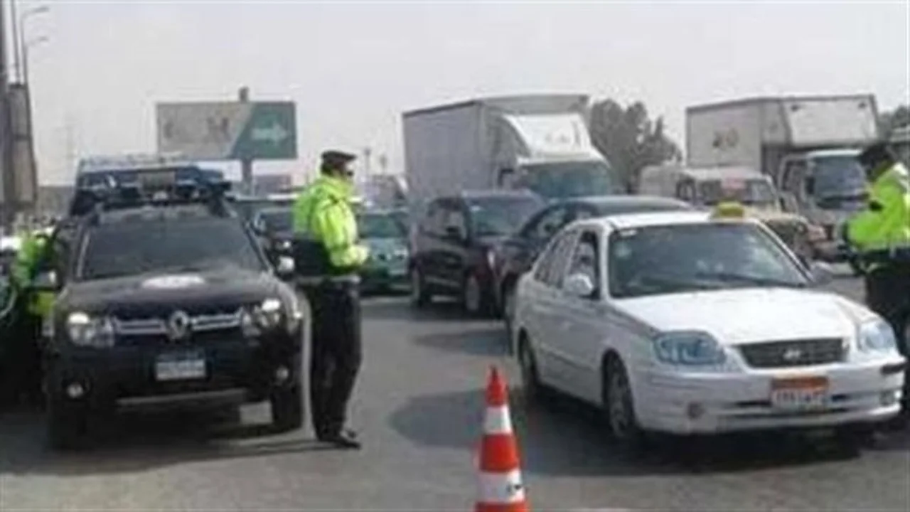 خطوات استخراج شهادة براءة ذمة مخالفات المرور عبر موقع النيابة الإلكتروني